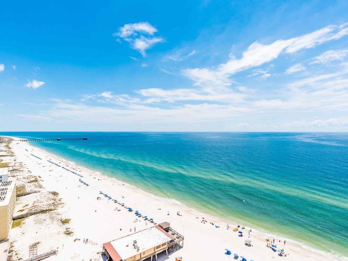 Seawind #1805 Apartment Gulf Shores Luaran gambar