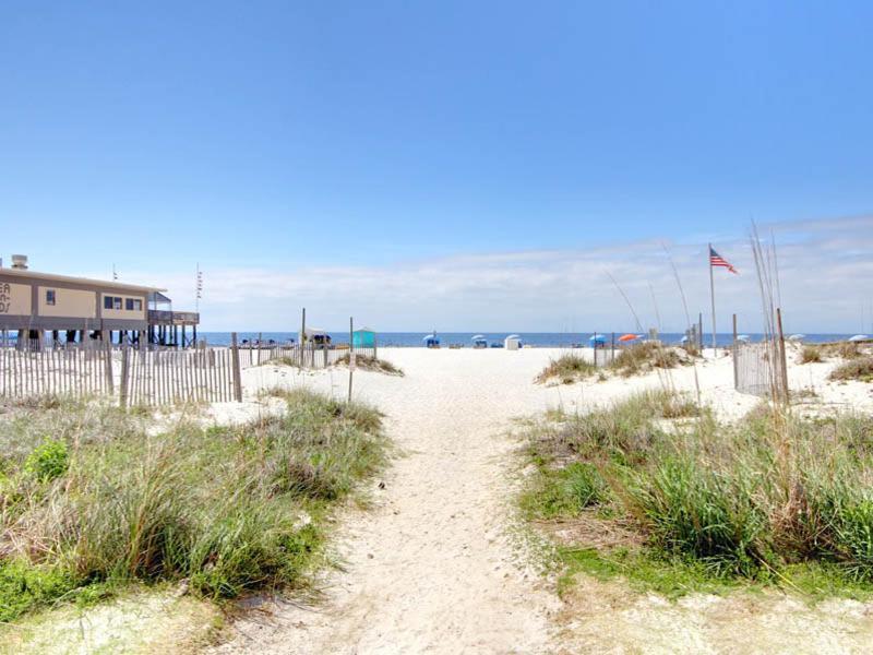 Seawind #1805 Apartment Gulf Shores Luaran gambar