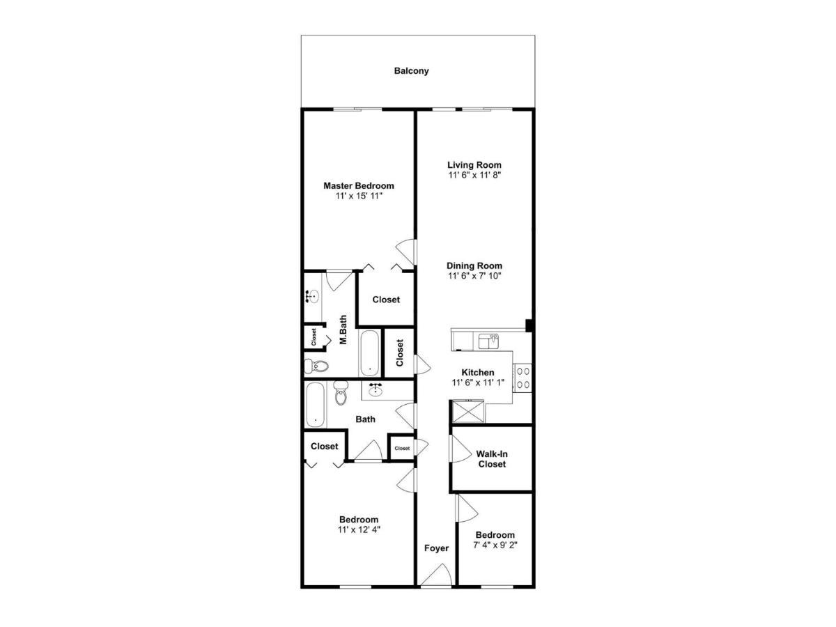 Seawind #1805 Apartment Gulf Shores Luaran gambar