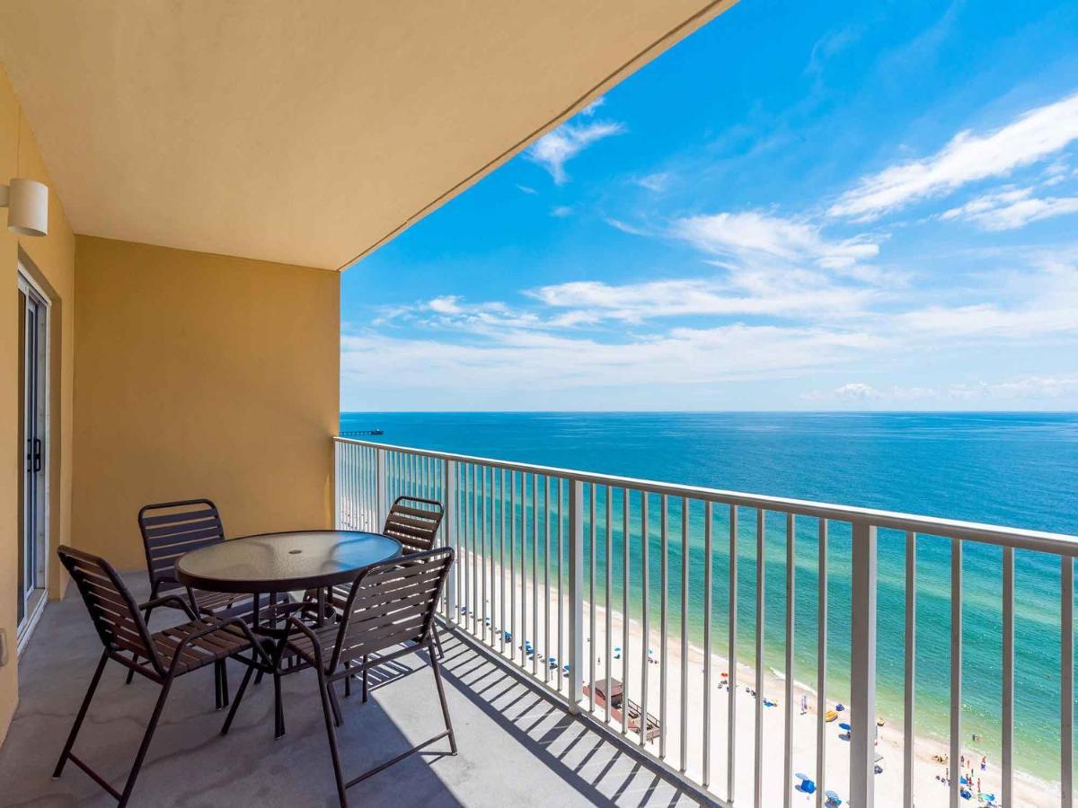 Seawind #1805 Apartment Gulf Shores Luaran gambar